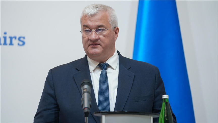 US pledged not to redirect to Mideast weapons meant for Kyiv: Ukrainian foreign minister