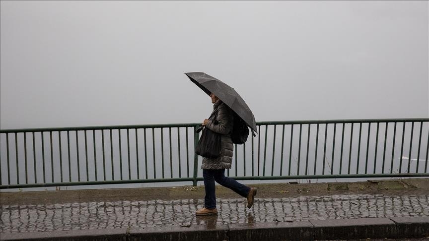 State of emergency declared in city in Russia's Dagestan region due to heavy rainfall