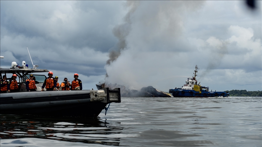 Oman says no group has claimed latest attacks on country, investigation ongoing