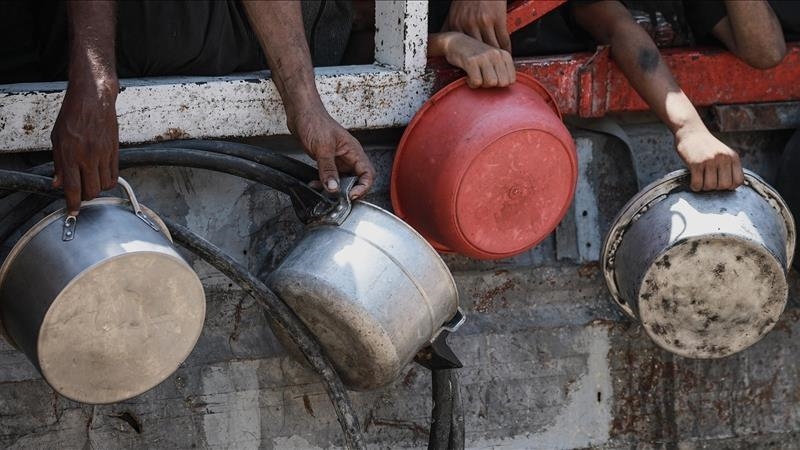 Un tiers de la nourriture mondiale est gaspillé alors que des millions de personnes souffrent de la faim