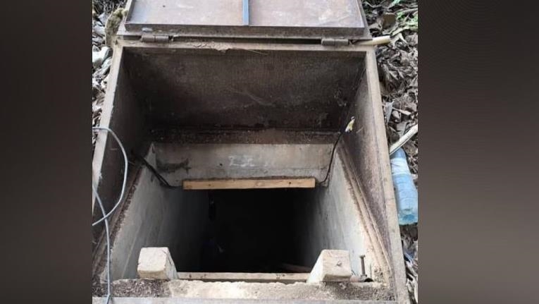 سوريا: إغلاق نفقين حدوديين مع لبنان لاستخدامهما بعمليات تهريب