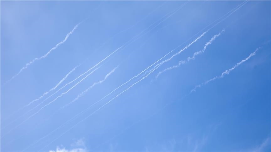 UAE air defenses intercept missiles, drones launched from Iran