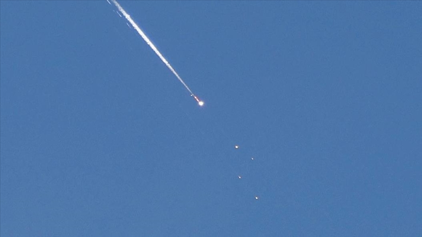 İran'dan yapılan misilleme nedeniyle Doğu Kudüs ile İsrail'deki bazı bölgelerde sirenler çaldı