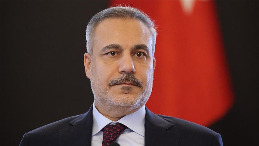 Bakan Fidan, İslamabad'da 