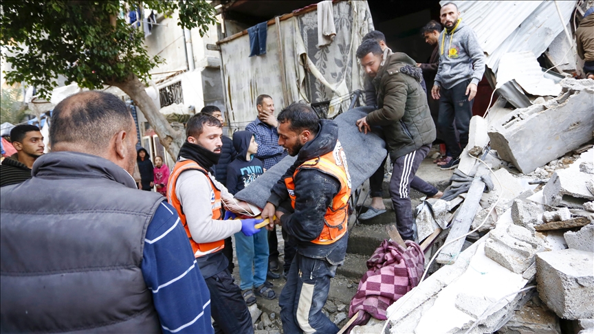 غزة.. ارتفاع عدد قتلى إبادة إسرائيل إلى 72 ألفا و278 