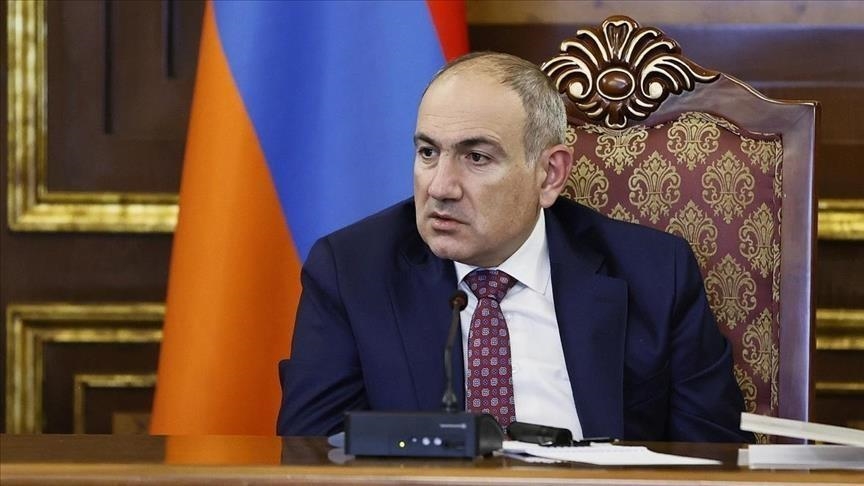 На премьер-министра Армении попытались совершить нападение в церкви