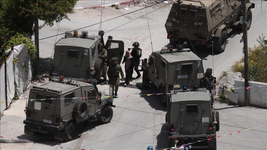 Israeli soldier killed, 3 injured in combat in southern Lebanon, Israeli army says