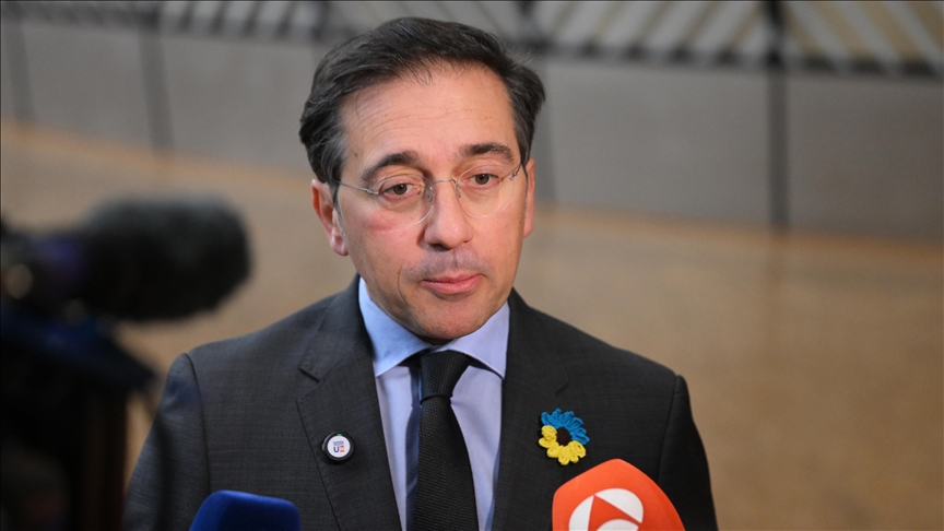 Spanish foreign minister says dialogue, negotiation key to ‘stable and prosperous’ Mideast