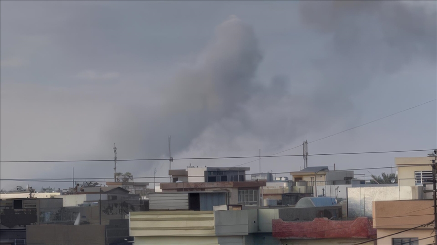 ABD Bağdat Büyükelçiliğinden, İran’ın Irak’taki Amerikan üniversitelerine saldırı uyarısı