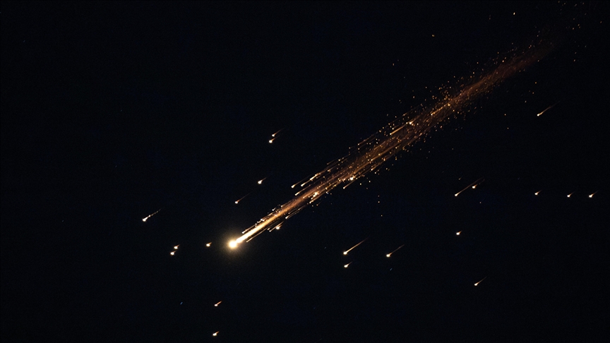 موج جدید حمله موشکی ایران به اسرائیل؛ آژیرهای خطر به صدا درآمدند