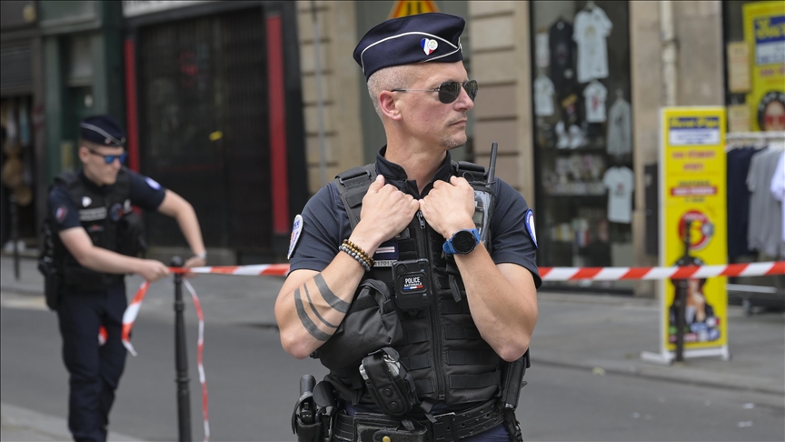 2 more arrested over foiled Bank of America attack in Paris