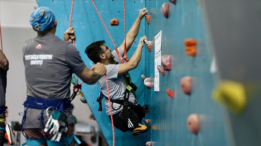 Türkiye'nin para tırmanıştaki hedefi uluslararası arenada kürsü