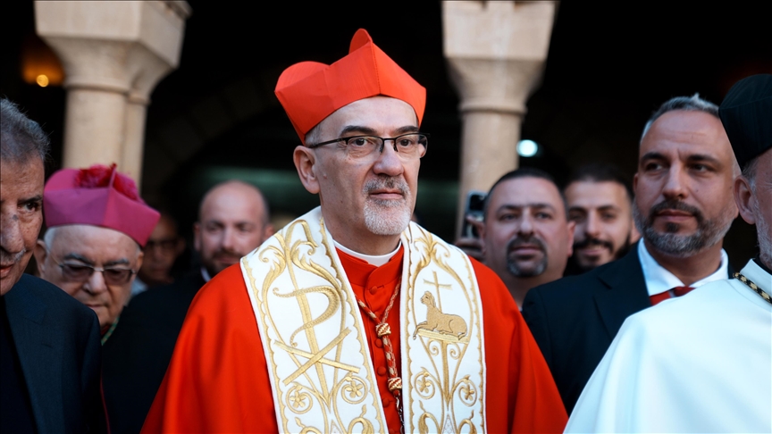 Israeli police bar Latin Patriarch from Jerusalem’s Holy Sepulchre on Palm Sunday