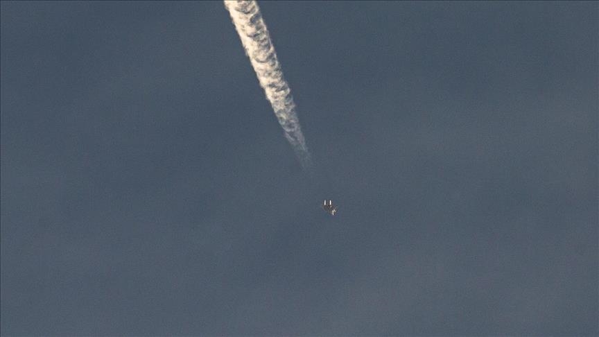 Li Iraqê dijî baregehên Heşda Şebî êrîşa esmanî hat kirin