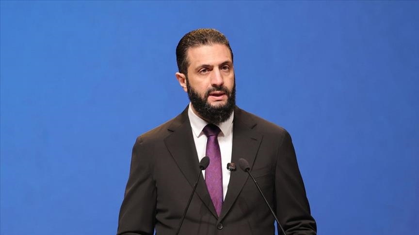 Ehmed Şerayê Serokomarê Sûriyeyê li Almanyayê dê qederek hevdîtinan pêk bîne