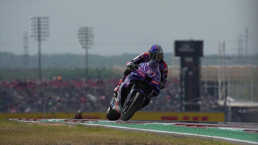 Toprak Razgatlıoğlu, MotoGP'nin sprint yarışını motosikletindeki arıza nedeniyle tamamlayamadı