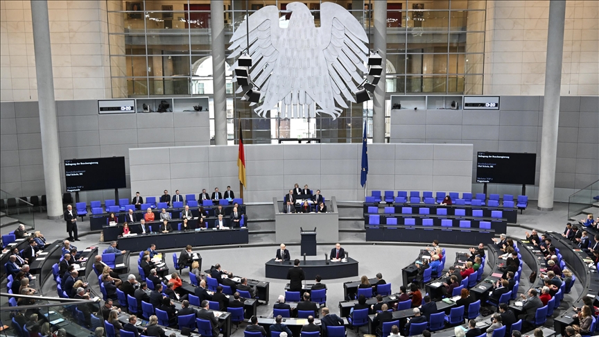 US-Israeli war against Iran violates international law, German parliamentary study says