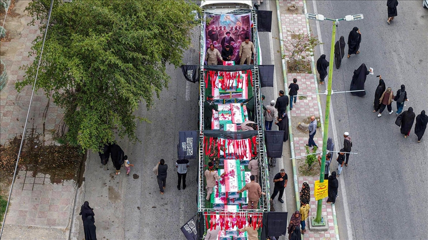 Iran says 281 students, teachers killed in US-Israeli attacks