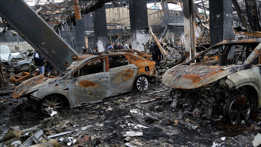 5 killed, 4 injured in US-Israeli attack on pier in southern Iran: Report