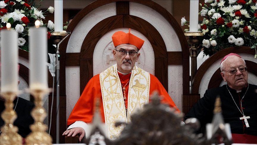 Barring of Latin patriarch from Jerusalem church draws European criticism, condemnation