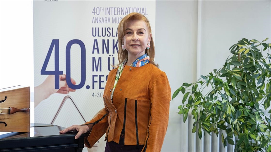 40. Uluslararası Ankara Müzik Festivali dünyadan sanatçıları başkentte buluşturacak