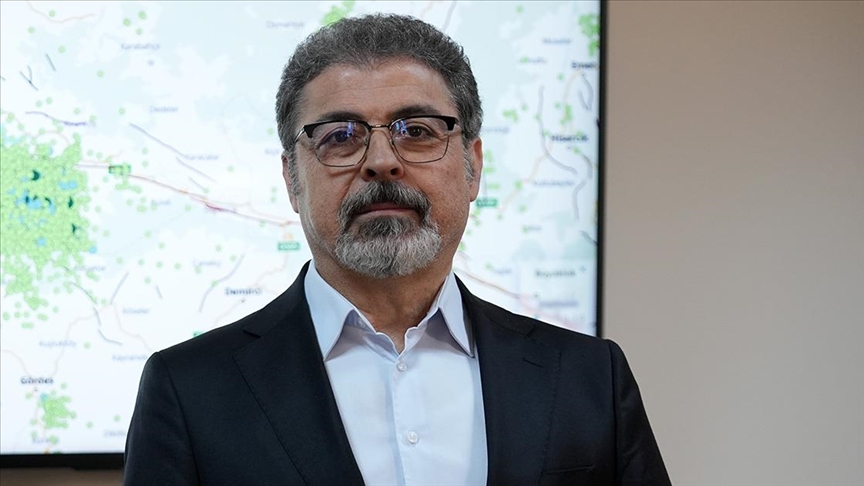 Sındırgı'dadeprem aktivitesi bitti - Prof. Dr. Sözbilir