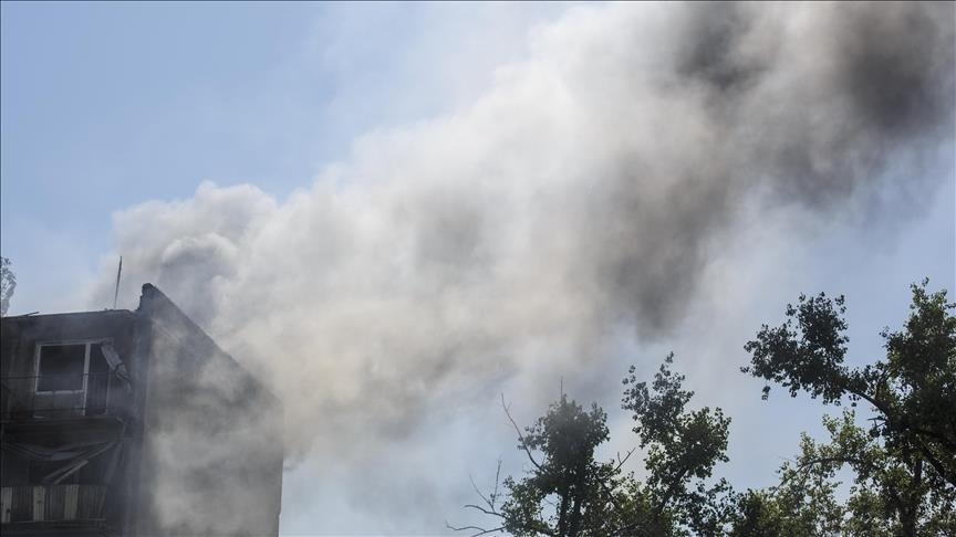 В Украине сообщили о жертвах при ударе по Краматорску