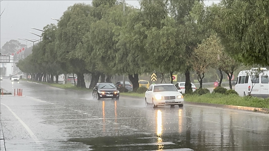 Li Edeneyê barana gur bû sedema tengasiyê