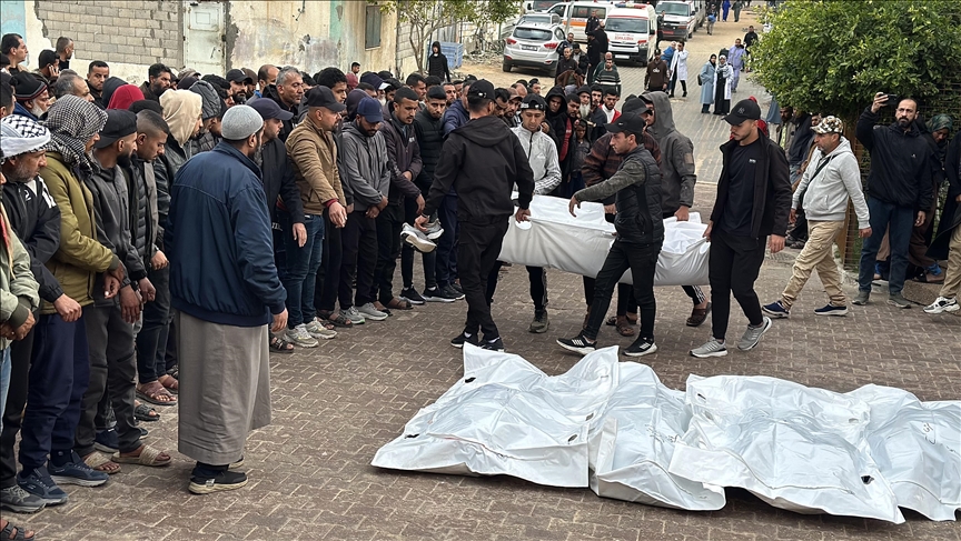 غزة.. الجيش الإسرائيلي يقتل 9 فلسطينيين في خان يونس