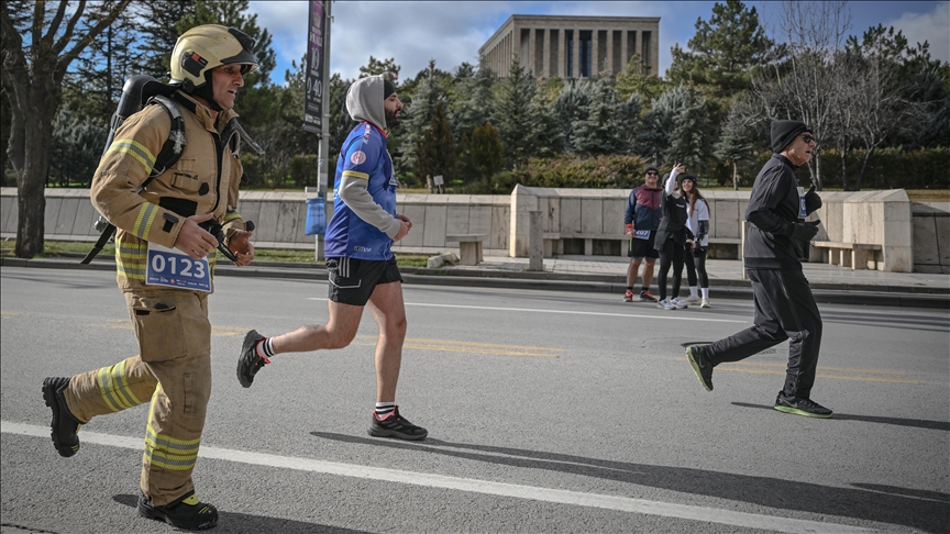 Last week of registration for inaugural 1920 Running Race in Ankara