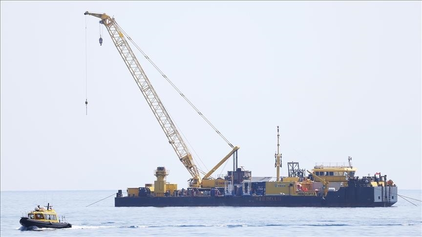 Le Royaume-Uni prépare un navire de déminage pour un éventuel déploiement dans le détroit d’Hormuz