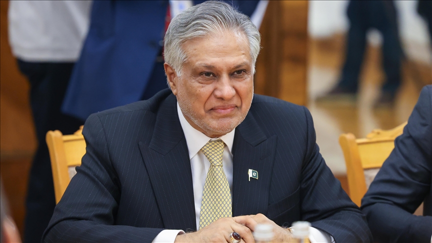 Pakistan would be 'honored' to host US, Iran talks in ‘coming days’: Top diplomat Dar
