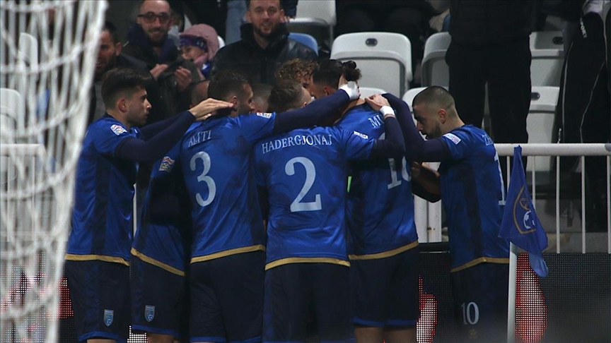  Kur askush nuk donte të përballej me ne  Turqia u shfaq   Kosova kujton gjestin para ndeshjes për Kupën e Botës