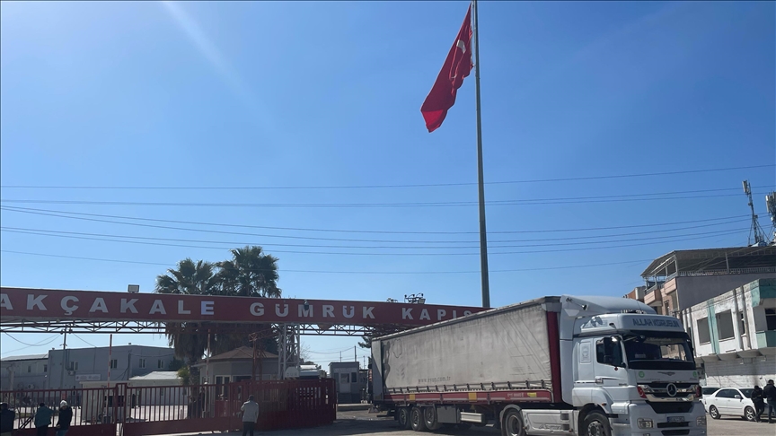 ولاية تركية تمنح تسهيلات جمركية لتجارها المتعاملين مع سوريا