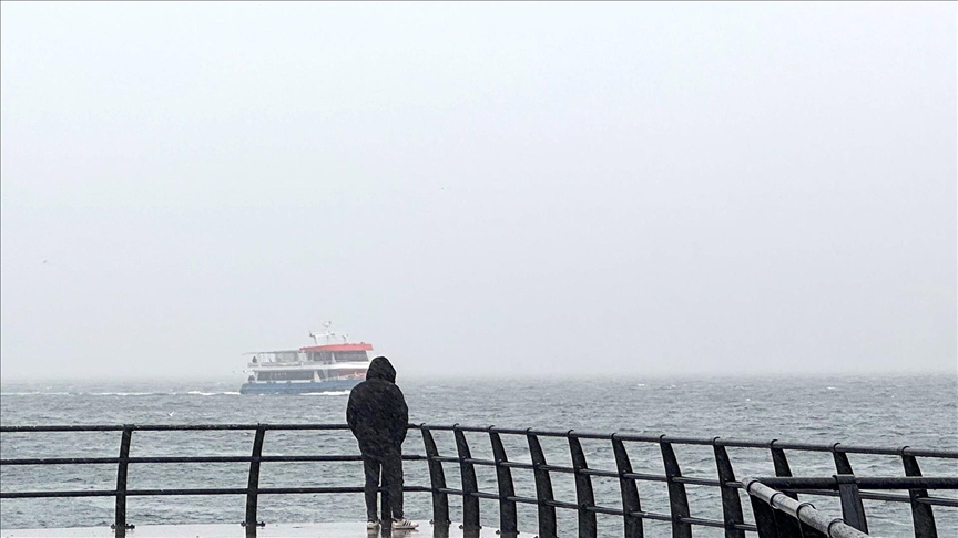 Bazı illerde sağanak etkili oldu