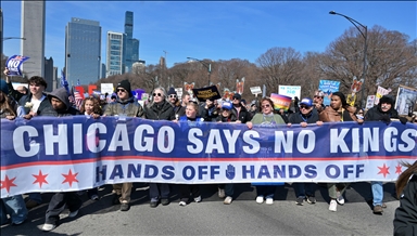 3e mobilisation « No Kings » : des millions de manifestants à travers les États-Unis contre Trump