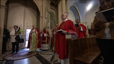 الأردن يدين منع بطريرك اللاتين من كنيسة القيامة