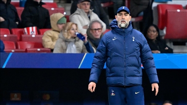 Tottenham'da teknik direktör Igor Tudor ile yollar ayrıldı