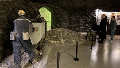 متحف الفحم الحجري بتركيا.. نافذة على حياة عمال المناجم 