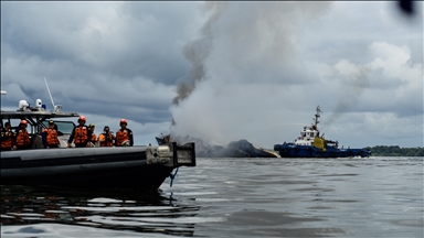 Oman says no group has claimed latest attacks on country, investigation ongoing