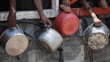 Un tiers de la nourriture mondiale est gaspillé alors que des millions de personnes souffrent de la faim