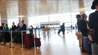 مئات الإسرائيليين عالقون بمطار العقبة بعد تعليق الأردن رحلات لشركة "أركياع" 