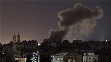 9 killed, several injured in Israeli airstrikes on southern Lebanon