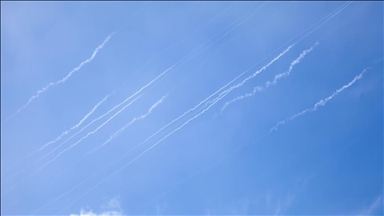 UAE air defenses intercept missiles, drones launched from Iran