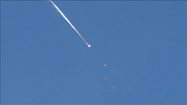 İran'dan yapılan misilleme nedeniyle Doğu Kudüs ile İsrail'deki bazı bölgelerde sirenler çaldı