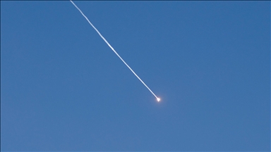 حملات موشکی ایران به جنوب اسرائیل 