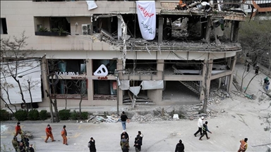 Američko-izraelske rakete pogodile zgradu televizije Al Araby u Teheranu