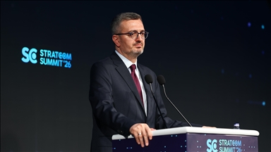 İletişim Başkanı Duran: Bu mühim buluşmaya ev sahipliği yapmaktan duyduğum derin memnuniyeti ifade etmek isterim