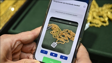 İstanbul Kuyumcular Odası'nın yeni uygulamasıyla konuma göre altın fiyatları takip edilebiliyor