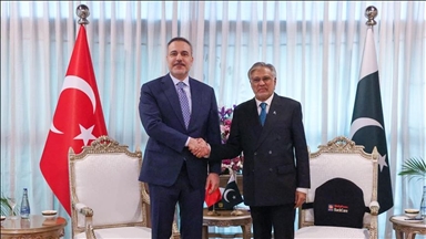 Menlu Turkiye dan Pakistan bertemu di Islamabad bahas konflik kawasan